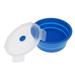 Portable Camping Bowl With Lid And 600ml