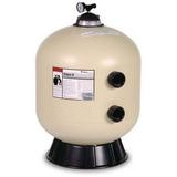Pentair EC-140264 TR60 Triton II 24 inch Side Mount In Ground Pool Sand Filter