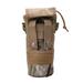 1Pc Folding Water Bottle Bag Water Bottle Insulation Pack for Outdoor Camping Hiking Climbing A4