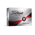 Titleist 2023 Pro V1x Golf Balls 12 Pack White