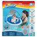 SwimWays Baby Spring Float - Blue Sea Monster