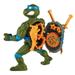 Playmates Teenage Mutant Ninja Turtles TMNT Classics Leonardo Action Figure (with Storage Shell)