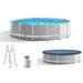 Intex 16 x 48 Prism Frame Above Ground Pool with Filter Pump (Box 2 of 2)