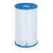 Summer Waves Type B Filter Cartridges Pool Accessory 2-Pack Adults Unisex