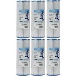 Unicel C-4950 Hot Tub and Spa 50 Sq. Ft. Replacement Filter Cartridge (6 Pack)