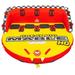 Airhead Airhead Great Big Mable HD Red/Yellow 4 Rider