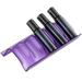 Wozhidaoke Kitchen Organizers And Storage Drawer Storage And Organizer Can Stack Essential Oil Bottle Plastic Shelf Desk Organizers And Storage Organization And Storage Bathroom Storage Purple 15*8*3