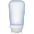 Humangear GoToob+ Soft Silicone Travel Bottle - Large - Blue