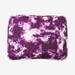 BH Studio Reversible Quilted Sham by BH Studio in Plum Tie Dye (Size STAND) Pillow