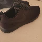 Nike Shoes | Black Nike Casual Sneakers | Color: Black | Size: 12