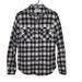 Ralph Lauren Tops | Denim & Supply Ralph Lauren Heavy Cotton Plaid Long Sleeve Button Down Shirt | Color: Black/White | Size: M