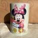 Disney Storage & Organization | Disney Minnie Mouse “ Home Grown Cutie” Tin Box For Coins | Color: Green/Pink | Size: Os