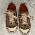 Coach Shoes | Coach Shoes | Color: Brown/Tan | Size: 8