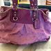 Coach Bags | Coach Purse | Color: Purple | Size: Os