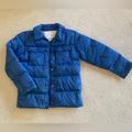 Burberry Jackets & Coats | Burberry Kids Puffer Jacket 6y Authentic | Color: Blue | Size: 8b