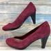 Giani Bernini Shoes | Giani Bernini 9m Woman Burgundy Shoes | Color: Brown/Purple | Size: 9