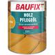 BAUFIX Hartholzöl "Holz-Pflegeöl" Farben Gr. 2,50 l, beige (kiefer) Holzöle