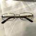 Gucci Accessories | Gucci Eyeglass Frame | Color: Brown/Gray | Size: Os