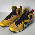 Nike Shoes | Lebron 9 P.S. Elite Taxi Sneakers Size 10 | Color: Black/Yellow | Size: 10