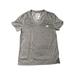 Adidas Tops | Adidas Womens Ultimate Tee T-Shirt Top Grey Gray L Large | Color: Gray | Size: L