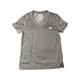 Adidas Tops | Adidas Womens Ultimate Tee T-Shirt Top Grey Gray L Large | Color: Gray | Size: L