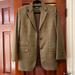 Ralph Lauren Jackets & Coats | Fashionable Ralph Lauren Blazer | Color: Brown/Cream | Size: 6