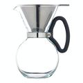 La Cafetière 1.1 litre Slow Brew Manual Drip Coffee Maker