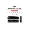 M-e - Récepteur-enregistreur tnt - cgv - e-ETIMO - DVB-T2 hevc 265 - RJ45 - Full hd