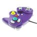 2Pack Wired NGC Controller Gamepad for Nintendo GameCube & Wii U Console Switch Purple