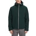 ESPRIT Softshell-Jacke mit Kapuze