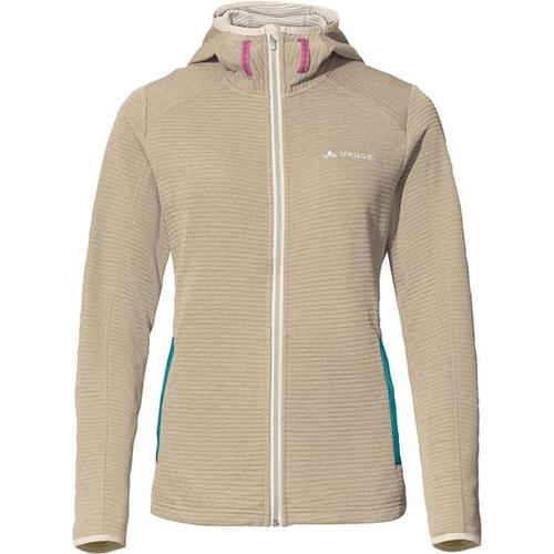 Damen Jacke Wo Skomer Hiking Jacket, Größe 44 in Braun