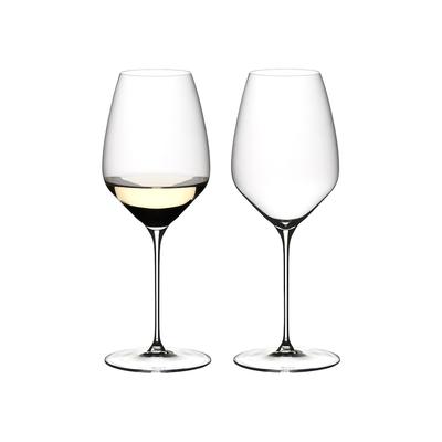 Riedel Veloce Riesling Glas 2er Set transparent Image