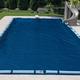 Harris Commercial-Grade Winter Pool Covers for In- Ground Pools - 16 x 24 Solid - 16 Yr.