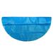 VerPetridure Round Swimming Pool Cover and Ground Cloth for Above Ground Pools Pool Blanket Keep Water Warm and Clean Prevent Mosquitoes Pool Blanket Covers for Frame Pools Pool Accessories 6 Ft