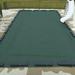 Harris Pool Commercial-Grade Winter Pool Covers for In-Ground Pools - 20 x 40 Solid - Industrial Grade