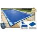 Arctic Armor 15 Year 16 x 32 Rectangle In Ground Swimming Pool Winter Covers