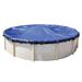 Harris Pool Winter Covers for Above Ground Pools 12 Round Solid 16 Yr.