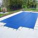 18 x 36 ft. Yard Guard Deck-Lock Mesh Safety Cover Blue