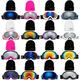 Cloud 9 - Professional Kids Boys and Girls Snow Goggles Shifty Anti-Fog Dual Lens UV400 Protection Triple Layered Foam Snowboarding Ski Goggles with Matching Color Beanie