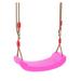 Baby Kids Children Toy Indoor Outdoor Garden Swing Seat U Type Adjustable Rope