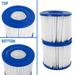 4.25 x 3.75 in. Pool & Spa Replacement Filter Cartridge 6 sq ft.