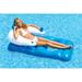 Poolmaster Classic Inflatable Floating Swimming Pool Float Lounge
