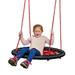 Gorilla Playsets Extra Large Red Orbit Net Swing