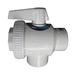 Hayward SP0735 Swimming Pool 1-1/2 FIP Pipe Deluxe 4-Way Replacement Ball Valve