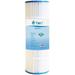 Tier1 Pool & Spa Filter Cartridge | Replacement for Hayward Star Clear C500 FC-1240 Pleatco PA50 C-7656 Pentair Purex CF-50 and More | 50 sq ft Pleated Fabric Filter Media