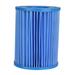 Pool Central 5.5 Blue Inorganic Antimicrobial Pool Replacement Filter Core Cartridge