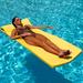 Pool Mate Foam Xx-Large Mattress Pool Float Yellow