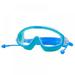 Kids Swim Goggles Anti-Fog Leak Proof Kids Goggles Anti-UV Clear Vision 3D Tight Fit Design with Soft Silicone Suitable Swimming Goggles for Kids 6-14 Boys and Girls