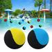 Cheers.US 5/6cm Water Bouncing Balls Pool Toys Perfect Lake Toy %26 Swimming Pool Balls| Great Summer Gift for Kids | Outdoor Water Bounce Skipping Pool Balls | Beach Water Ball