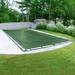 Pool Mate 20 Year Premium Meadow Green In-Ground Winter Pool Cover 18 x 36 ft. Pool